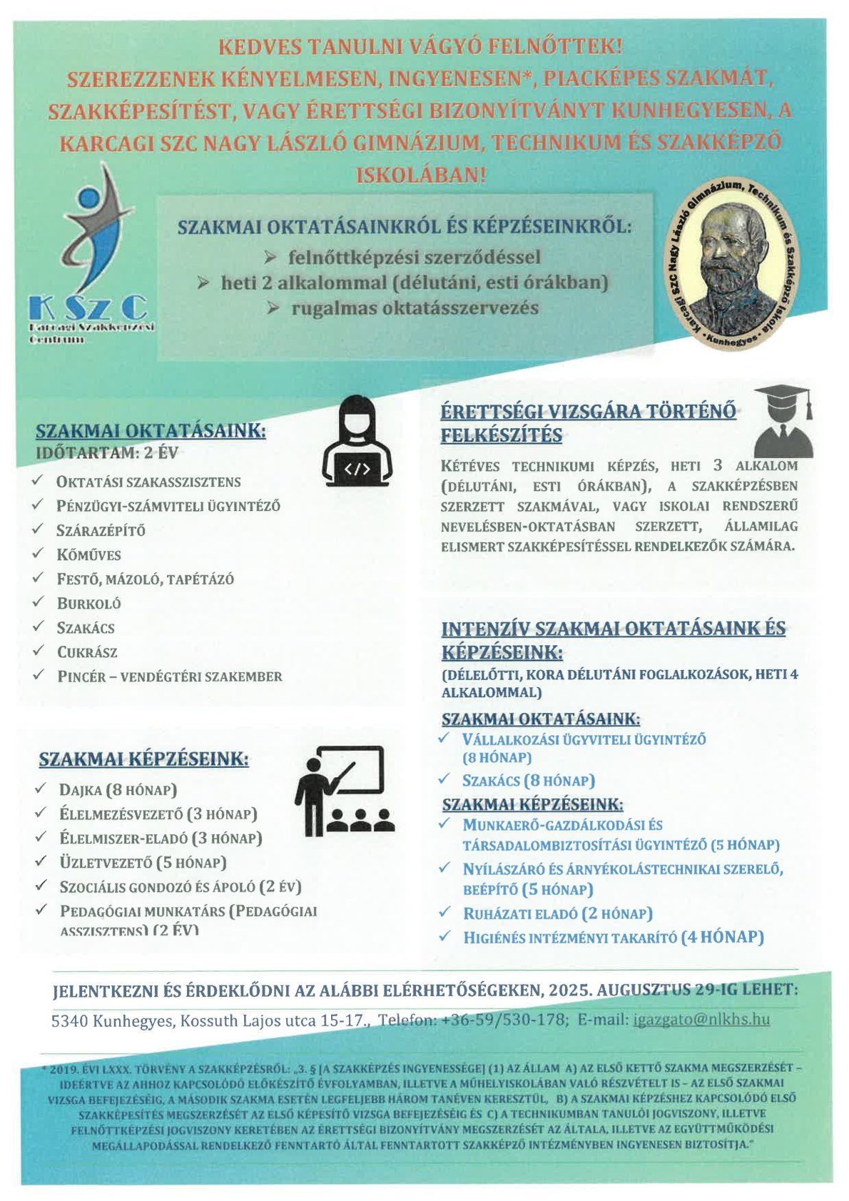 KSZC NagyL Felnőttk jogv szakképzési Plakát-2025 09-1.jpg